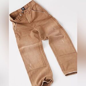 BDG high rise carpenter jeans